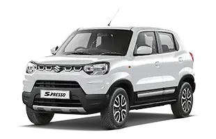 Suzuki S-Presso Surabaya