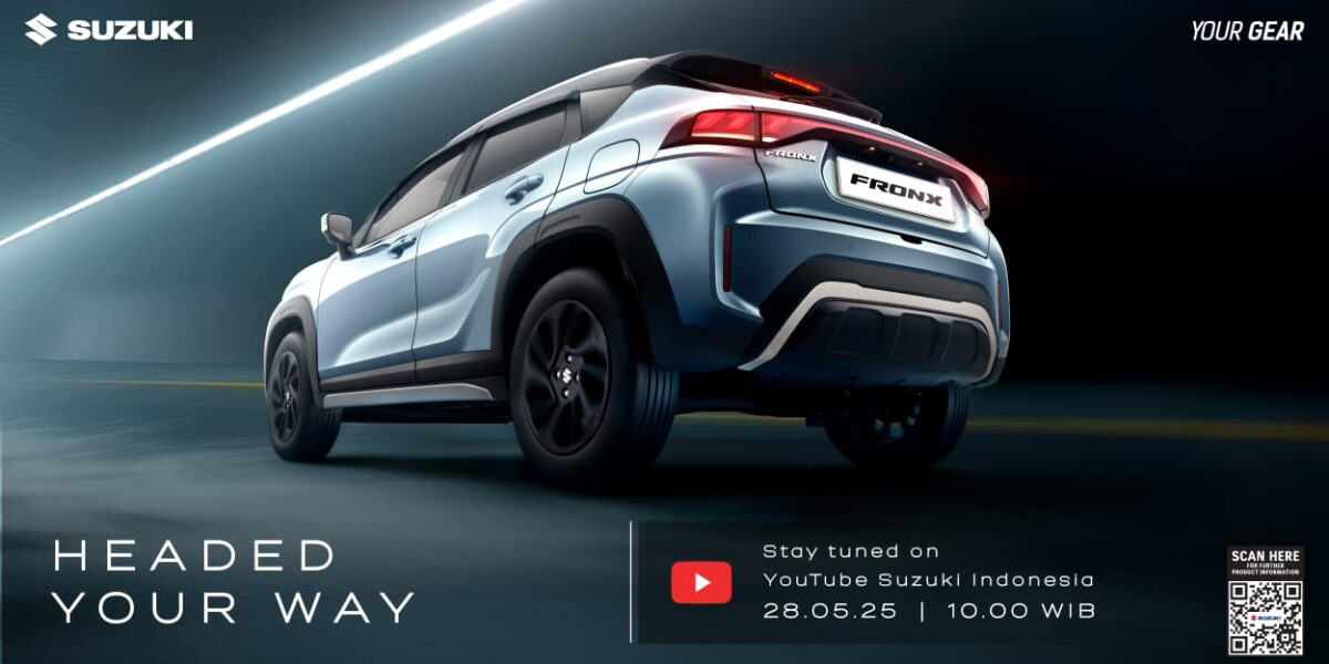 Jual Mobil Suzuki Fronx